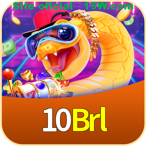 Imagem promocional da 10Brl mostrando a plataforma e suas vantagens